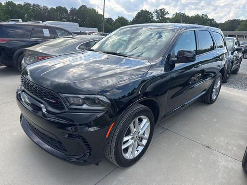 DB Black Clearcoat 2026 Dodge Durango GT