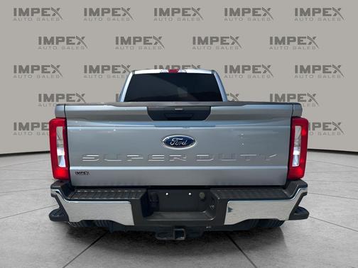 ICONIC SILVER 2024 Ford F-350 XLT