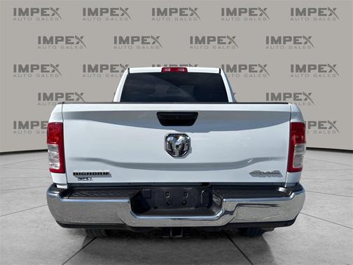2023 RAM 2500 Big Horn Crew Cab 4x4 6'4' Box