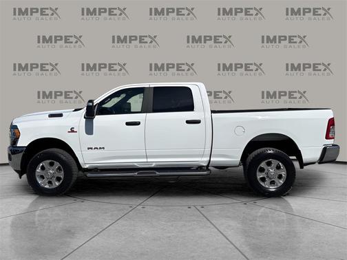 2023 RAM 2500 Big Horn Crew Cab 4x4 6'4' Box