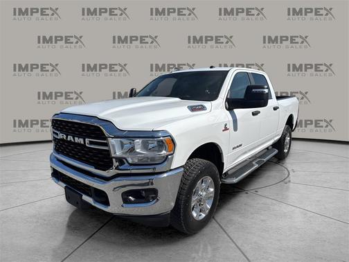 2023 RAM 2500 Big Horn Crew Cab 4x4 6'4' Box