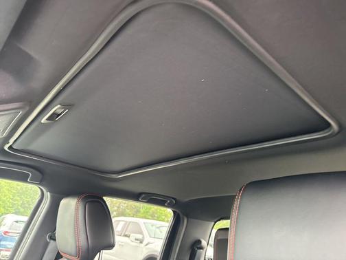 Boulder Gray Pearl 2024 Nissan Frontier PRO-4X