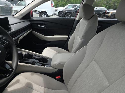 Radiant Red Metallic 2023 Honda Accord EX