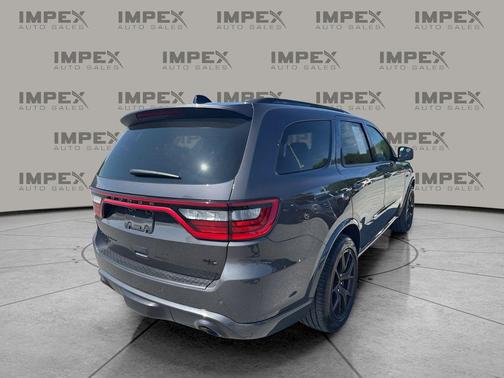 Vapor Gray 2025 Dodge Durango R/T 20th Anniversary Premium AWD
