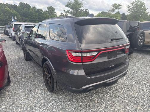 Vapor Gray 2025 Dodge Durango R/T 20th Anniversary Premium AWD