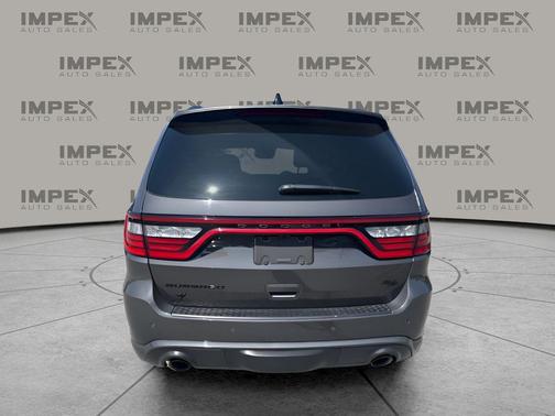 Vapor Gray 2025 Dodge Durango R/T 20th Anniversary Premium AWD