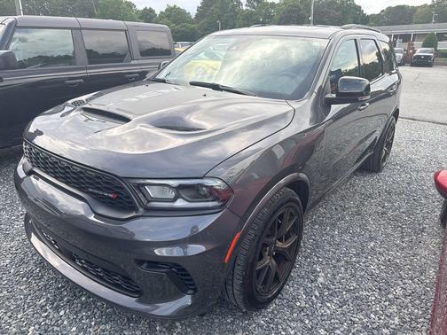 Vapor Gray 2025 Dodge Durango R/T 20th Anniversary Premium AWD