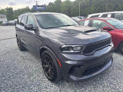 Vapor Gray 2025 Dodge Durango R/T 20th Anniversary Premium AWD