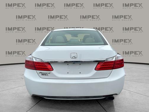 2013 Honda Accord EX-L