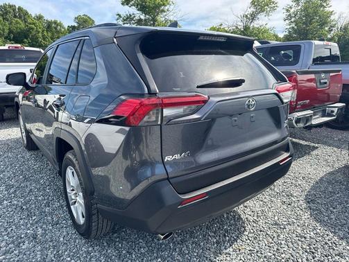 Magnetic Gray Metallic 2019 Toyota RAV4 XLE
