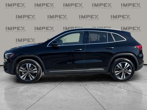 2025 Mercedes-Benz GLA 250 4MATIC