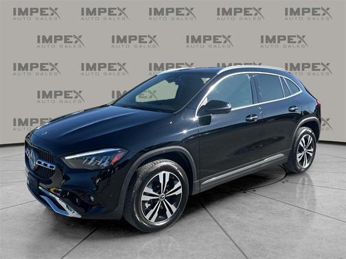 2025 Mercedes-Benz GLA 250 4MATIC