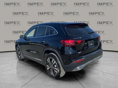 2025 Mercedes-Benz GLA 250 4MATIC