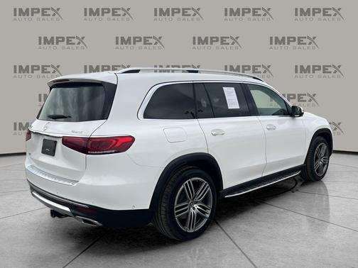 2022 Mercedes-Benz GLS 450 4MATIC