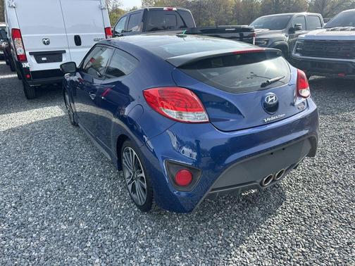2017 Hyundai Veloster Turbo