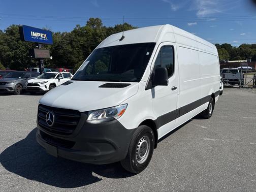 2023 Mercedes-Benz Sprinter 2500 High Roof