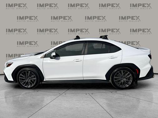 2022 Subaru WRX GT