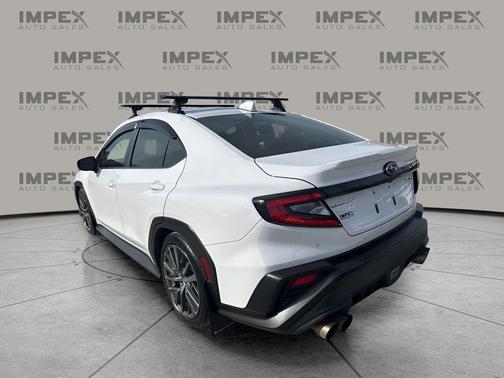 2022 Subaru WRX GT