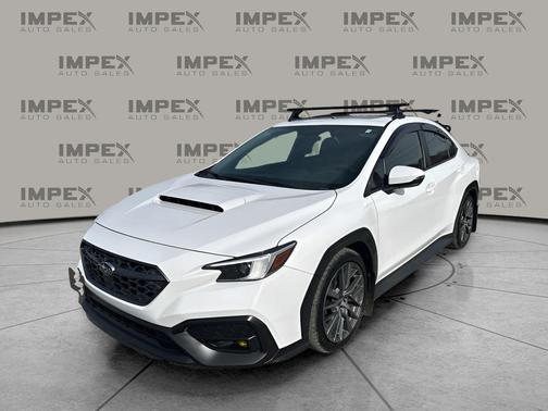 2022 Subaru WRX GT