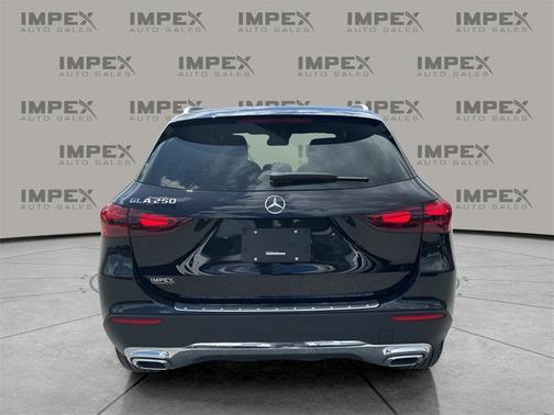 2025 Mercedes-Benz GLA 250 4MATIC