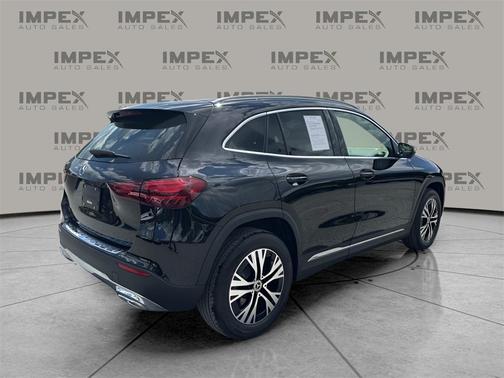 2025 Mercedes-Benz GLA 250 4MATIC