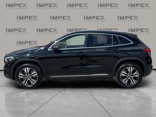 2025 Mercedes-Benz GLA 250 4MATIC