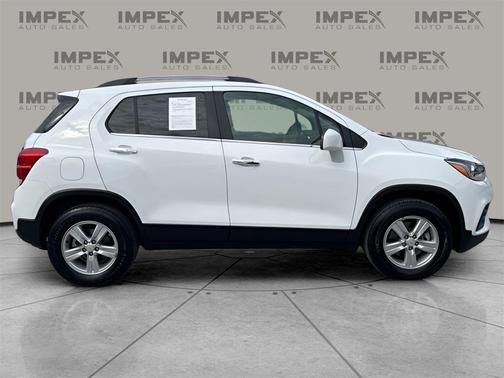 2019 Chevrolet Trax LT