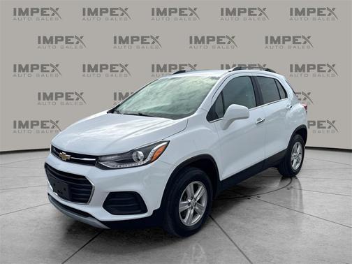 2019 Chevrolet Trax LT