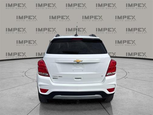 2019 Chevrolet Trax LT