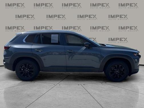 2024 Mazda CX-50 2.5 S Preferred