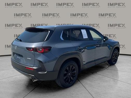 2024 Mazda CX-50 2.5 S Preferred