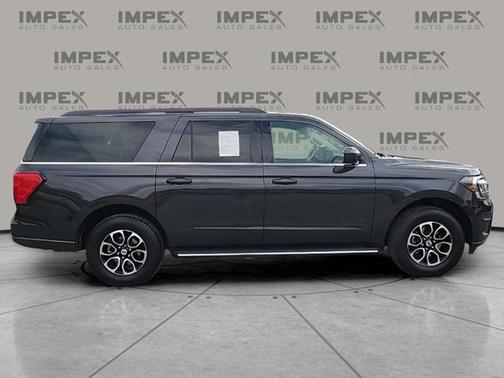 2023 Ford Expedition Max XLT