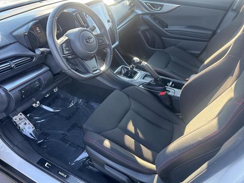 2022 Subaru WRX Premium