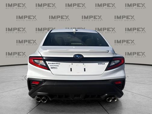 2022 Subaru WRX Premium
