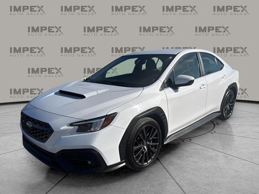 2022 Subaru WRX Premium