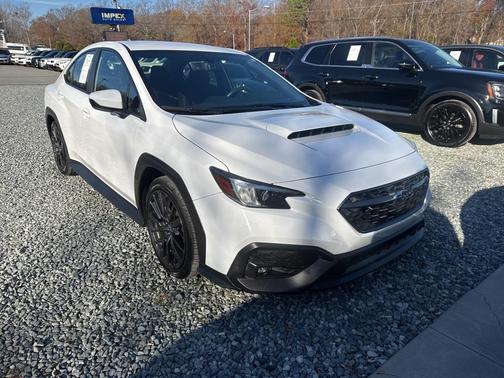 2022 Subaru WRX Premium