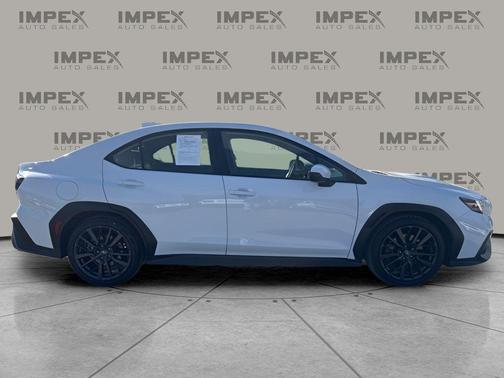 2022 Subaru WRX Premium