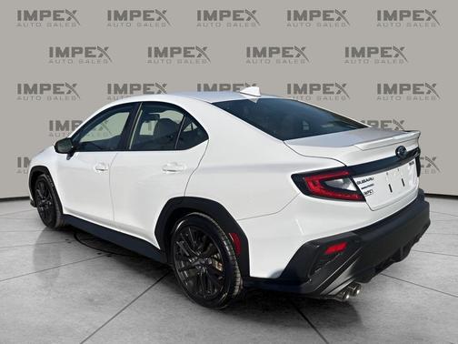 2022 Subaru WRX Premium