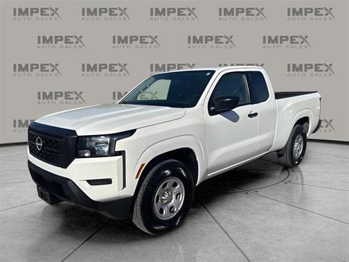 2024 Nissan Frontier S