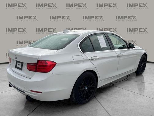 2015 BMW 335 xDrive