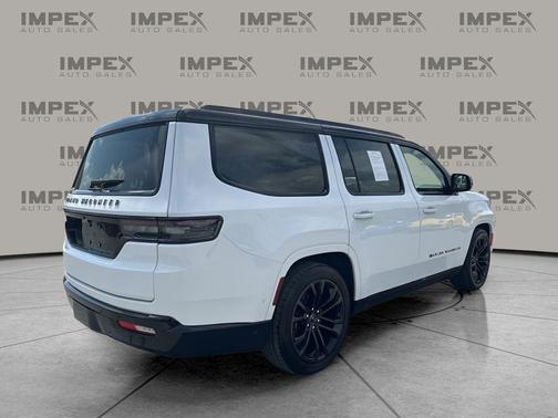 2024 Jeep Grand Wagoneer Series II 4x4