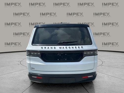 2024 Jeep Grand Wagoneer Series II 4x4