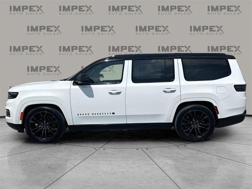 2024 Jeep Grand Wagoneer Series II 4x4