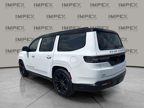 2024 Jeep Grand Wagoneer Series II 4x4