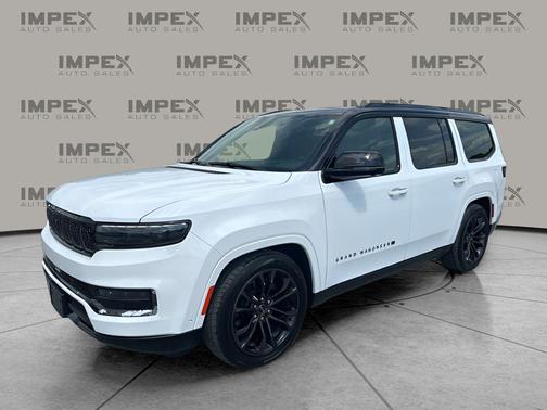 2024 Jeep Grand Wagoneer Series II 4x4