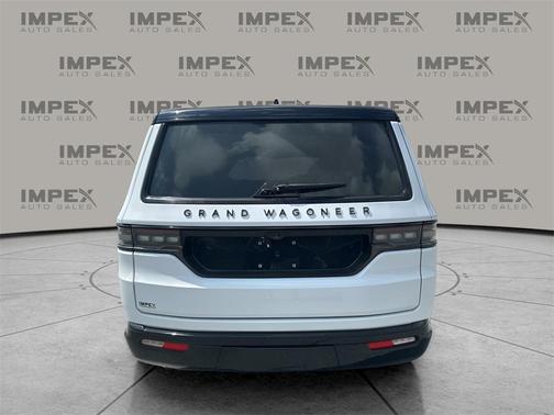 2024 Jeep Grand Wagoneer Series II 4x4