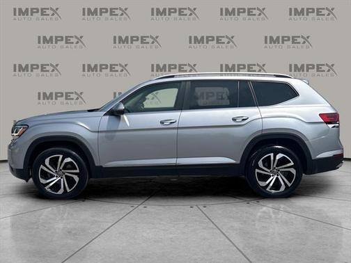 2022 Volkswagen Atlas 2.0T SEL