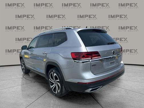 2022 Volkswagen Atlas 2.0T SEL
