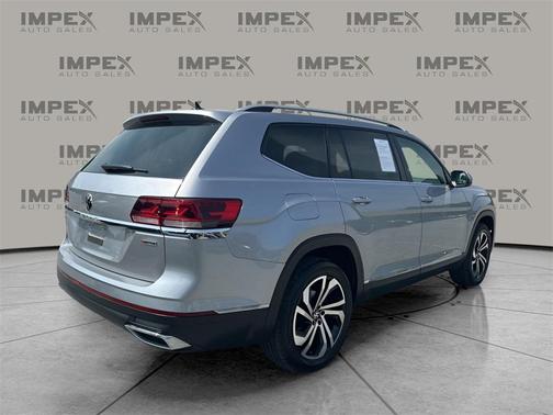 2022 Volkswagen Atlas 2.0T SEL
