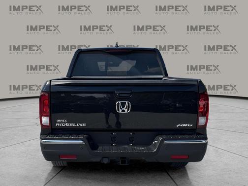 2020 Honda Ridgeline RTL-E